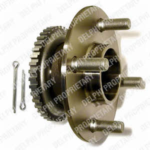 Delphi BK1035 Wheel bearing kit BK1035