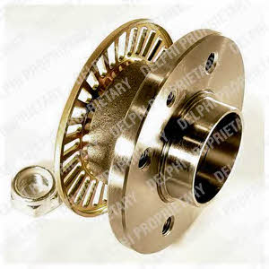 Delphi BK1039 Wheel bearing kit BK1039