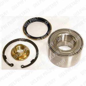 Delphi BK1054 Wheel bearing kit BK1054