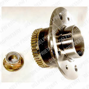 Delphi BK1062 Wheel bearing kit BK1062