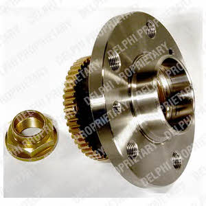 Delphi BK1068 Wheel bearing kit BK1068