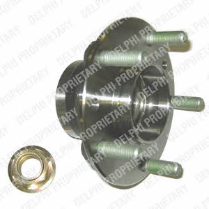 Delphi BK1075 Wheel bearing kit BK1075