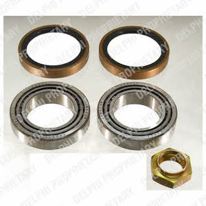 Delphi BK1080 Wheel bearing kit BK1080