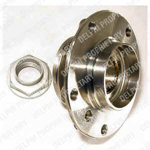 Delphi BK1128 Wheel bearing kit BK1128