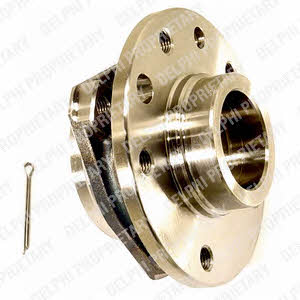 Delphi BK1172 Wheel bearing kit BK1172