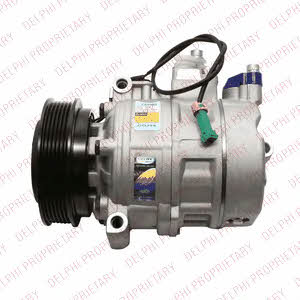 Delphi CS20083 Compressor, air conditioning CS20083