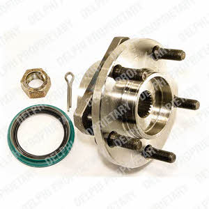 Delphi BK1197 Wheel bearing kit BK1197