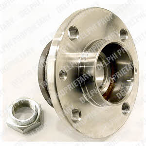 Delphi BK1281 Wheel bearing kit BK1281