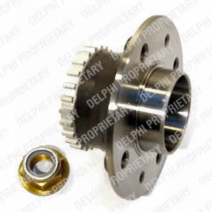 Delphi BK1323 Wheel bearing kit BK1323