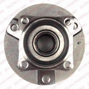 Delphi BK1392 Wheel bearing kit BK1392