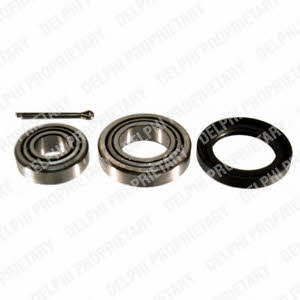 Delphi BK140 Wheel bearing kit BK140