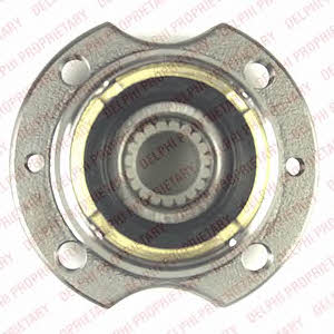 Delphi BK1451 Wheel bearing kit BK1451