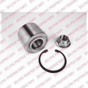 Delphi BK1455 Wheel bearing kit BK1455