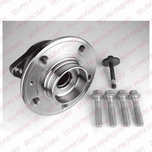 Delphi BK1488 Wheel bearing kit BK1488