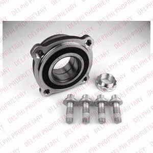 Delphi BK1496 Wheel bearing kit BK1496