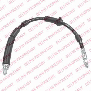 Flexible brake line Ford KA: LH6688 Delphi Brake Hose