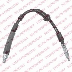 Flexible brake line Ford KA: LH6689 Delphi Brake Hose