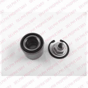 Delphi BK1504 Wheel bearing kit BK1504