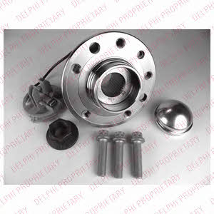 Delphi BK1575 Wheel bearing kit BK1575