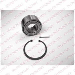 Delphi BK1583 Front Wheel Bearing Kit BK1583