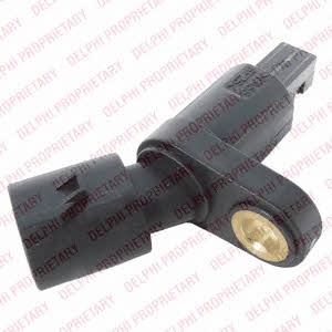ABS sensor, rear Delphi SS20000