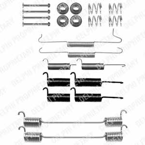 Delphi LY1171 Mounting kit brake pads LY1171
