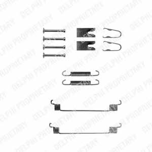 Brake pad fitting kit Delphi LY1291