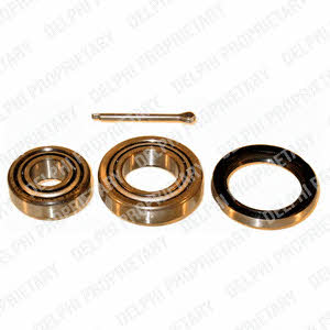 Delphi BK383 Wheel bearing kit BK383