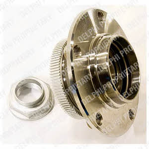 Delphi BK417 Wheel bearing kit BK417