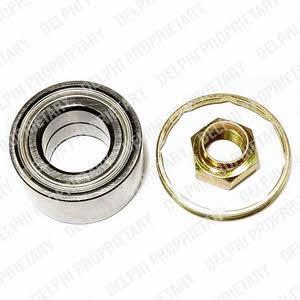 Delphi BK460 Wheel bearing kit BK460