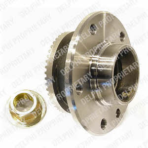 Delphi BK488 Wheel hub with front bearing BK488