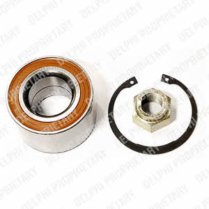 Delphi BK517 Wheel bearing kit BK517