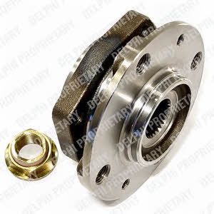 Delphi BK581 Wheel bearing kit BK581