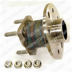 Delphi BK679 Wheel bearing kit BK679