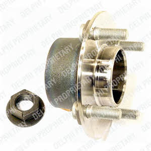 Delphi BK684 Wheel bearing kit BK684