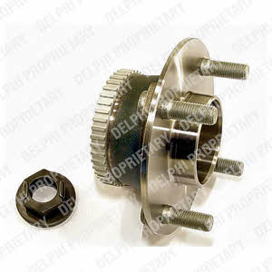 Delphi BK685 Wheel bearing kit BK685
