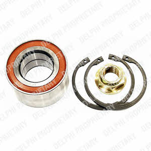 Delphi BK710 Wheel bearing kit BK710