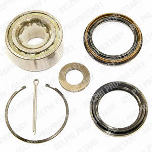 Delphi BK715 Wheel bearing kit BK715
