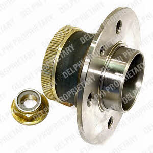 Delphi BK954 Wheel bearing kit BK954