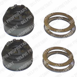 Delphi TMK74 Strut bearing with bearing, 2 pcs set TMK74