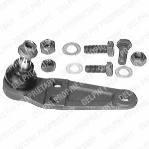 Suspension ball joint Volvo 240: TC273 Delphi Ball joint