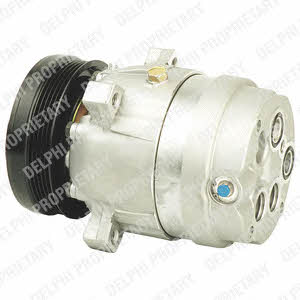 Delphi TSP0155001 Compressor, air conditioning TSP0155001
