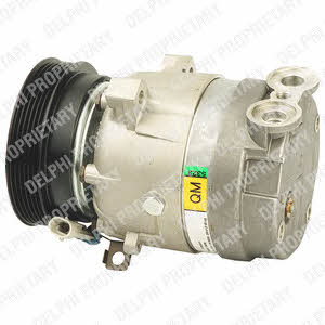 Delphi TSP0155008 Compressor, air conditioning TSP0155008