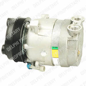 Delphi TSP0155011 Compressor, air conditioning TSP0155011