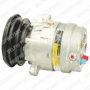 Delphi TSP0155015 Compressor, air conditioning TSP0155015