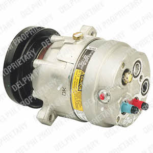 Delphi TSP0155016 Compressor, air conditioning TSP0155016
