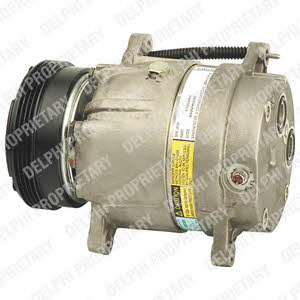 Delphi TSP0155022 Compressor, air conditioning TSP0155022