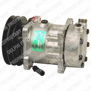 Delphi TSP0155039 Compressor, air conditioning TSP0155039