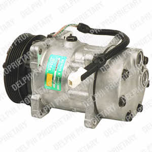 Delphi TSP0155041 Compressor, air conditioning TSP0155041