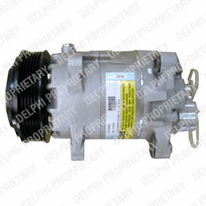 TSP0155060K Compressor, air conditioning TSP0155060K